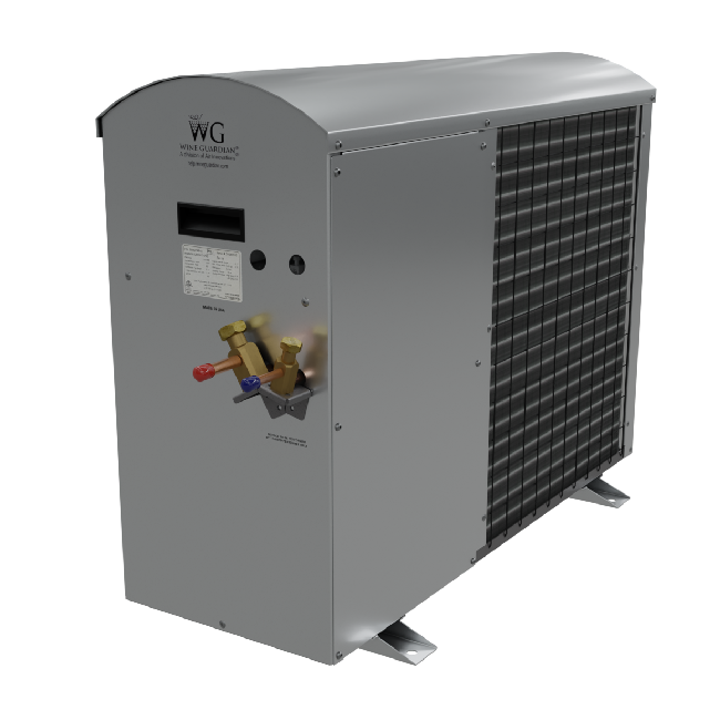 CS050 - Ceiling Mounted Wine Cellar Cooling Unit