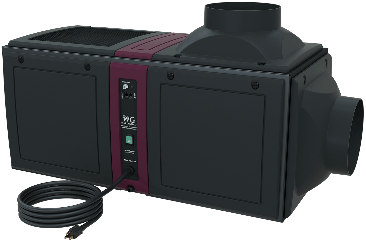 Wine Guardian D050 1/2 Ton Wine Cooling System