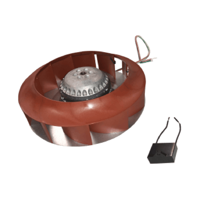 Fan Motor Kit for some Ducted D050 (Kit 9)
