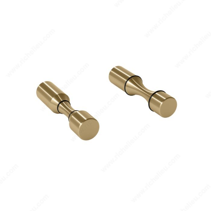 VITIGNO 1-2-3 Anodized Aluminum Wine Pegs
