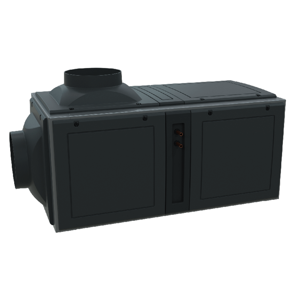 DP88WC Pro Specialty Water Cooled Ducted AC System 60Hz