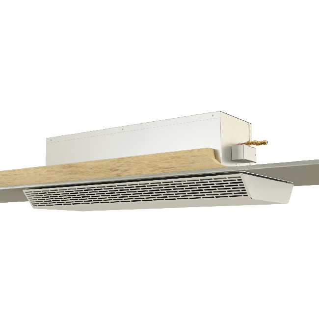 CS025 - Ceiling Mounted Wine Cellar Cooling Unit