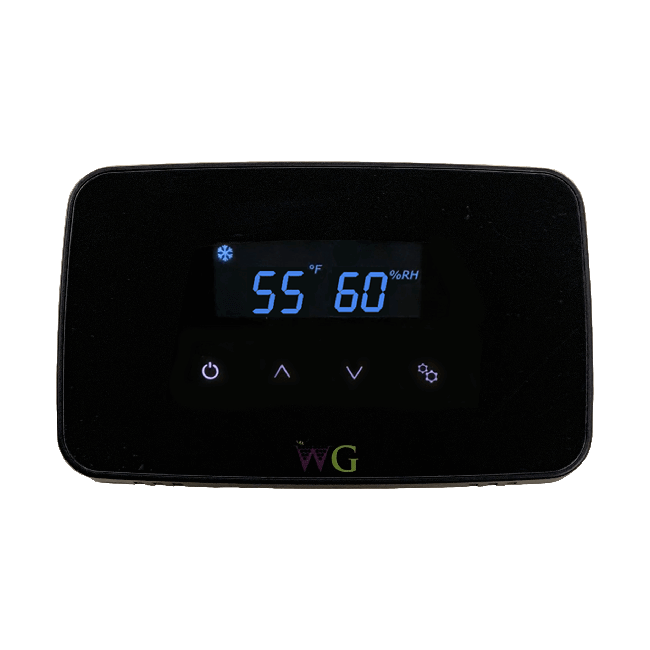 Remote Interface Controller and Thermostat