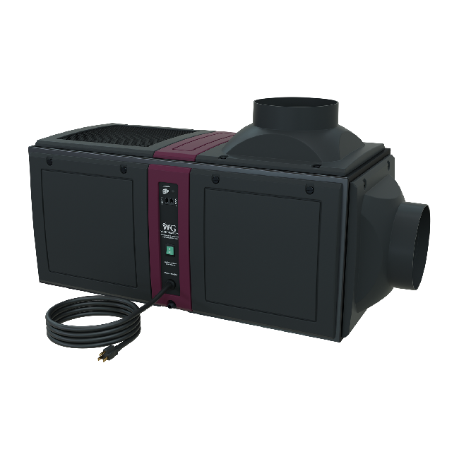 WG40 - Ducted Wine Cellar Cooling Unit - 50Hz | Sentinel Series