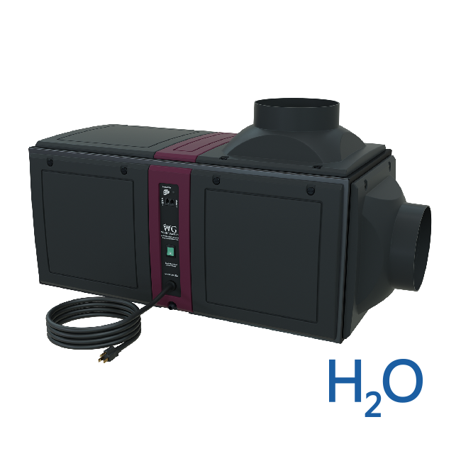 Wine Guardian D025WC 1/4 Ton Water Cooled