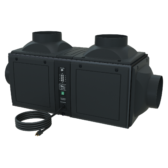 DP25 - Ducted Pro Commercial and Residential HVAC - 60Hz | Sentinel Series