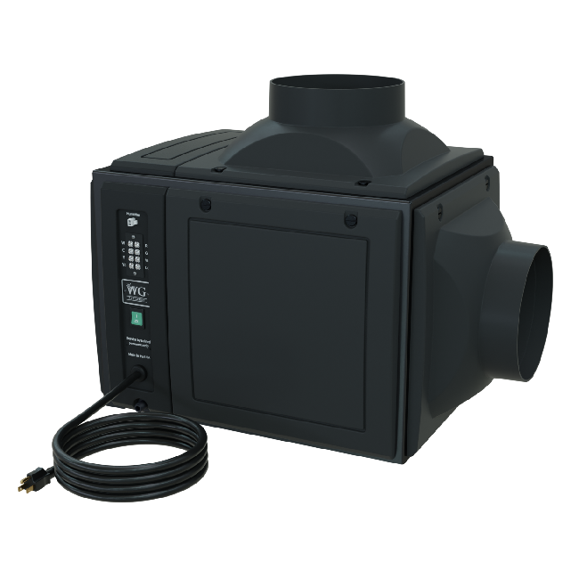 SP25 - Pro Ducted Split Specialty Cooling HVAC System 60Hz | Sentinel Series
