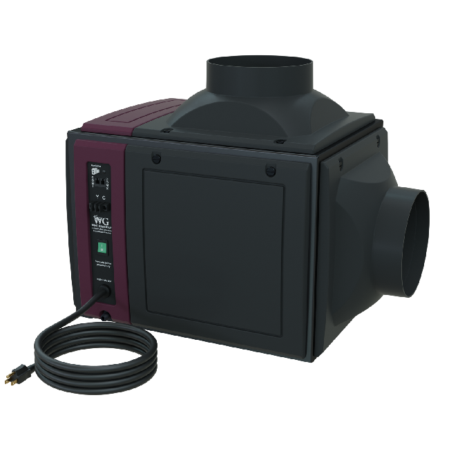 WGS40 Ducted Split Wine Cellar Cooling Unit 50Hz | Sentinel Series