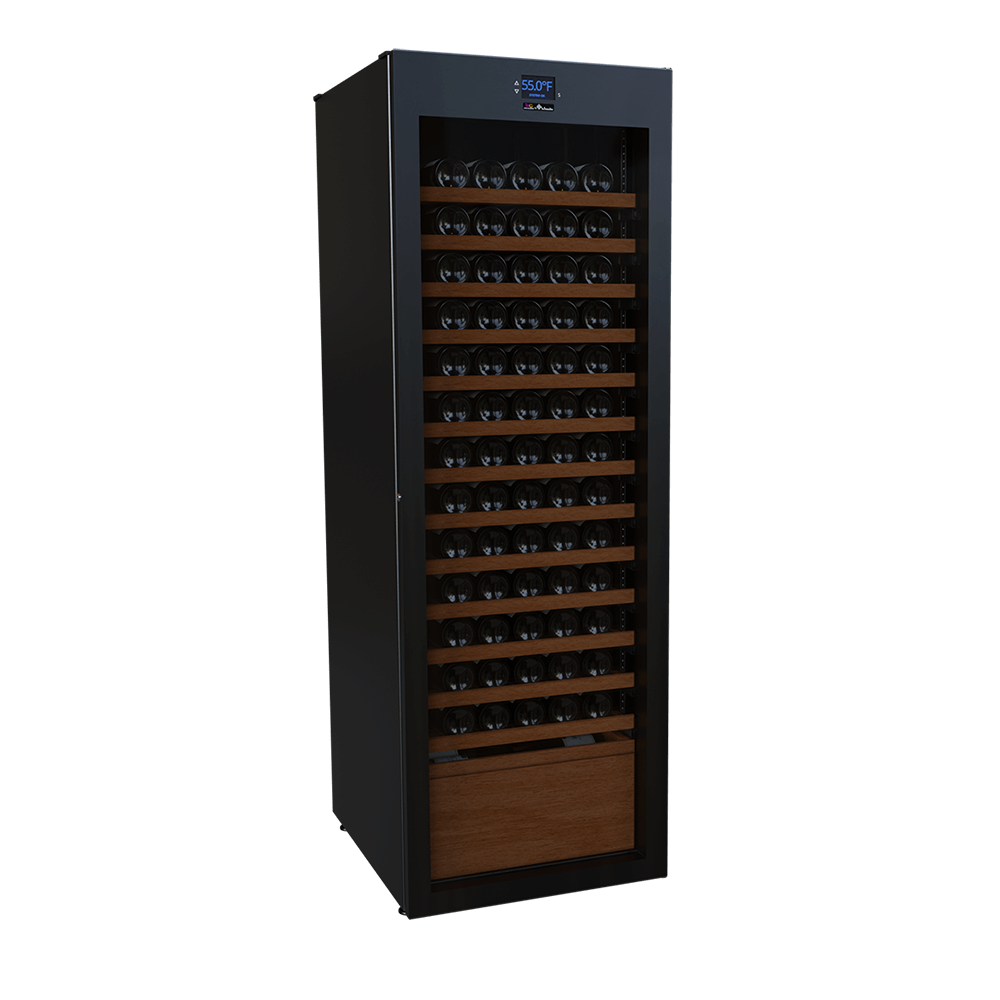Luxury "Ultimate Storage" Multi-Zone Wine Refrigerator