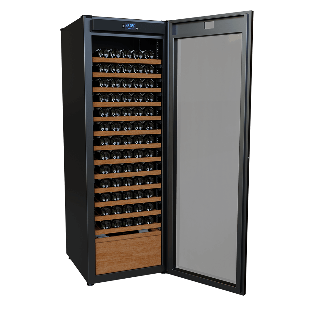 Luxury "Ultimate Storage" Multi-Zone Wine Refrigerator