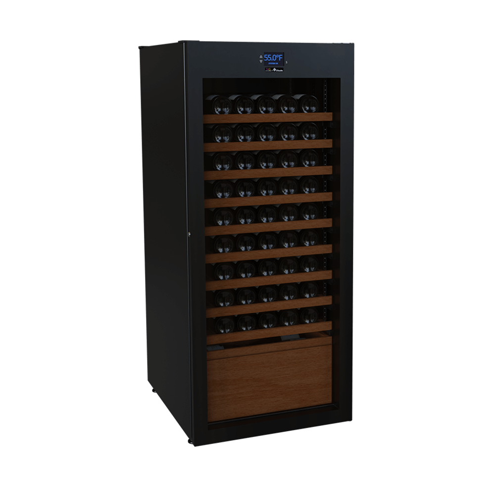 Luxury "Ultimate Storage" Single-Zone Wine Fridge