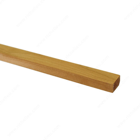 Crosspiece without Grooves
