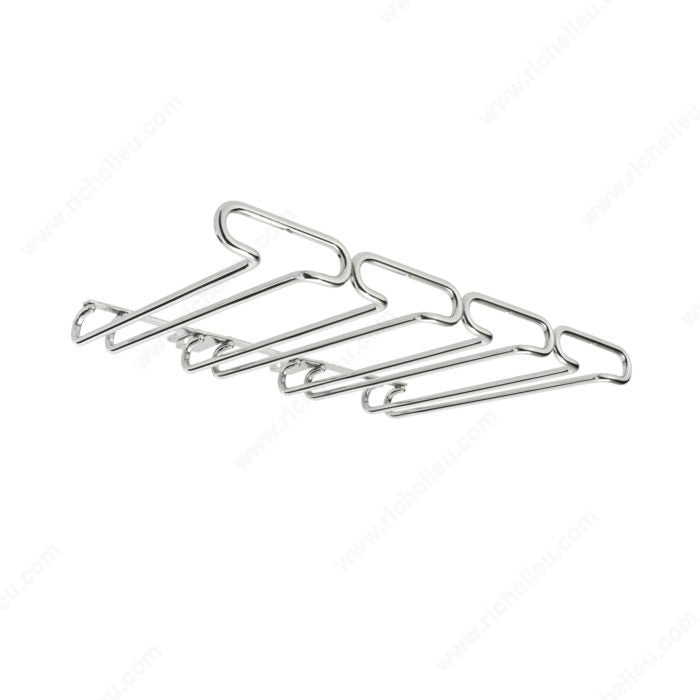 Rev-A-Shelf under Cabinet Quad Stemware Holder