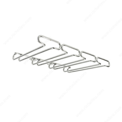 Rev-A-Shelf under Cabinet Quad Stemware Holder