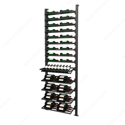Frontenac Set 1 - 27 in (68.5 cm) - 66 Bottles