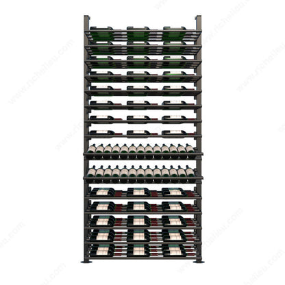 OWC Modular Set 2 - 41 in (104 cm) - 143 Bottles