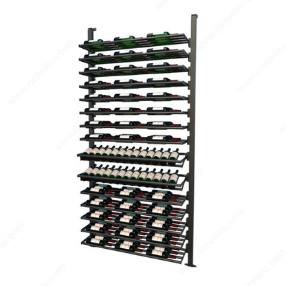 Frontenac Set 2 - 41 in (104 cm) - 143 Bottles