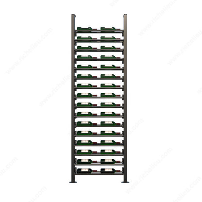 Frontenac Set 3 - 27 in (68.5 cm) - 32 Bottles