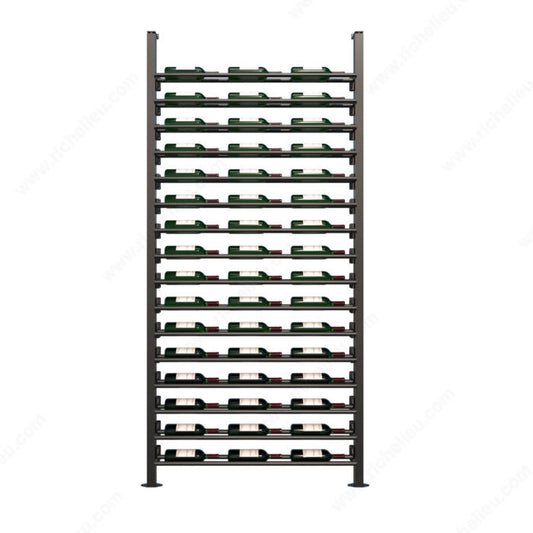 Frontenac Set 3 - 41 in (104 cm) - 48 Bottles
