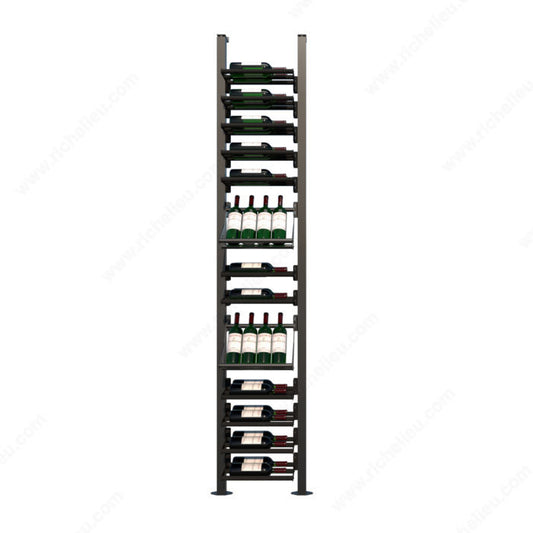 Frontenac Set 4 - 14 in (35.5 cm) - 30 Bottles