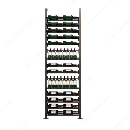 OWC Modular Set 4 - 27 in (68.5 cm) - 60 Bottles