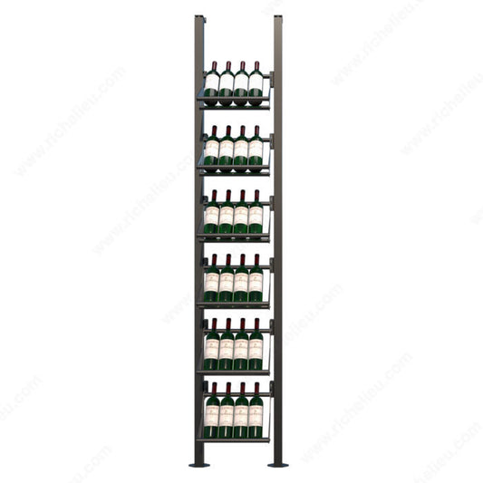 Frontenac Set 5 - 14 in (35.5 cm) - 24 Bottles