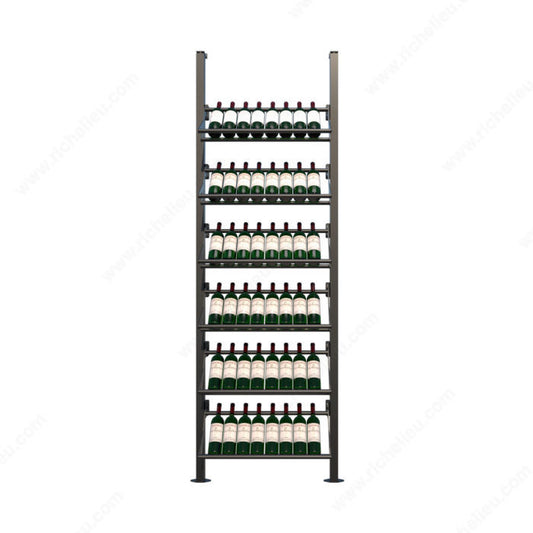 Frontenac Set 5 - 27 in (68.5 cm) - 48 Bottles