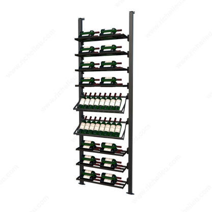 Frontenac Set 6 - 27 in (68.5 cm) - 58 Bottles
