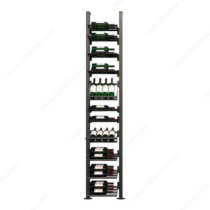 Frontenac Set 7 - 14 in (35.5 cm) - 37 Bottles