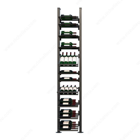 Frontenac Set 7 - 14 in (35.5 cm) - 37 Bottles