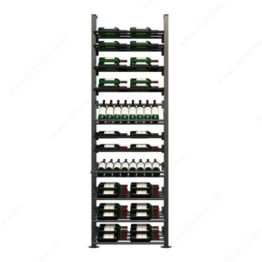 OWC Modular Set 7 - 27 in (68.5 cm) - 74 Bottles