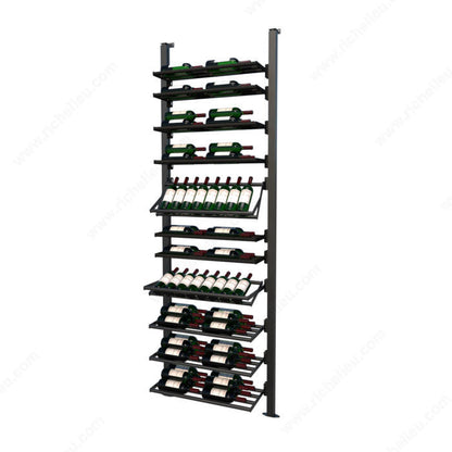 OWC Modular Set 7 - 27 in (68.5 cm) - 74 Bottles