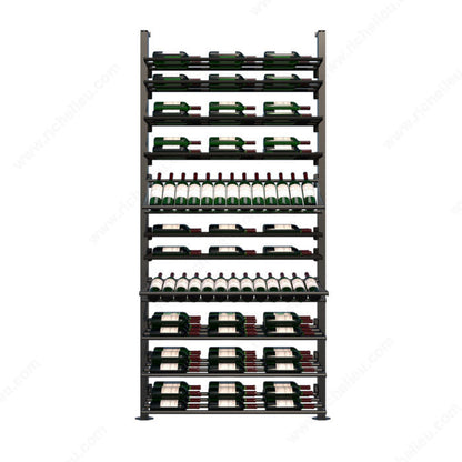 OWC Modular Set 7 - 41 in (104 cm) - 113 Bottles