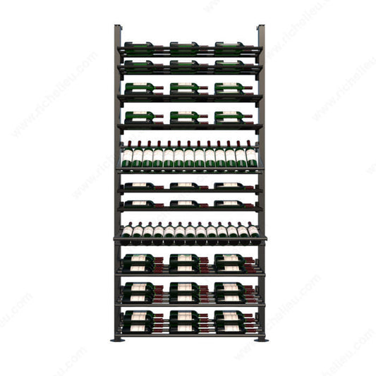 OWC Modular Set 7 - 41 in (104 cm) - 113 Bottles