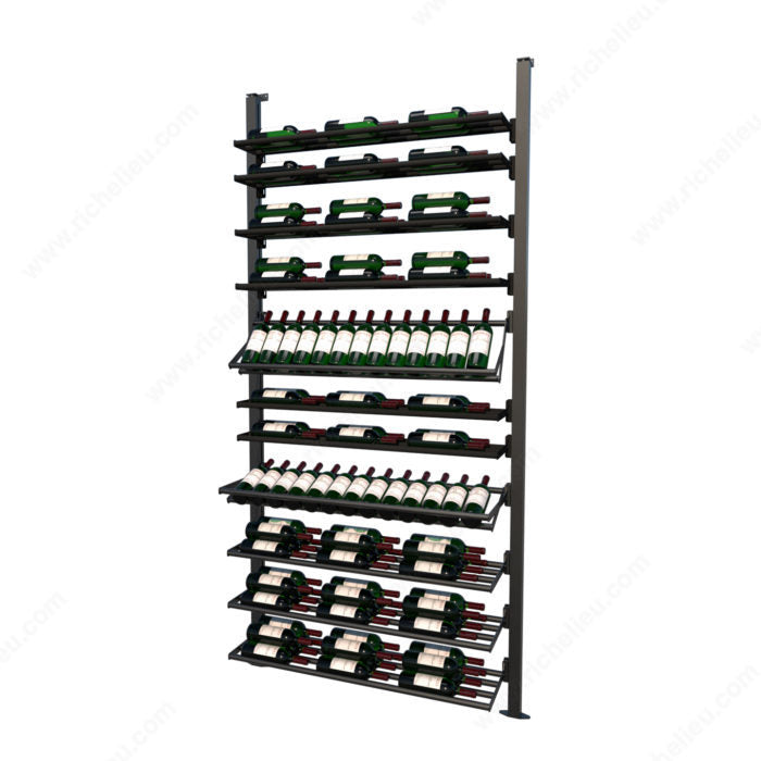 Frontenac Set 7 - 41 in (104 cm) - 113 Bottles