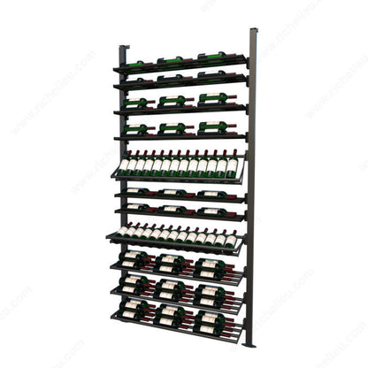 Frontenac Set 7 - 41 in (104 cm) - 113 Bottles