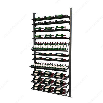 OWC Modular Set 7 - 41 in (104 cm) - 113 Bottles