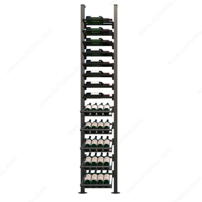 Frontenac Set 8 - 14 in (35.5 cm) - 36 Bottles