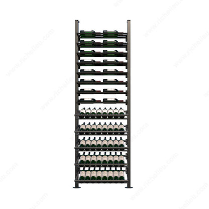 Frontenac Set 8 - 27 in (68.5 cm) - 72 Bottles