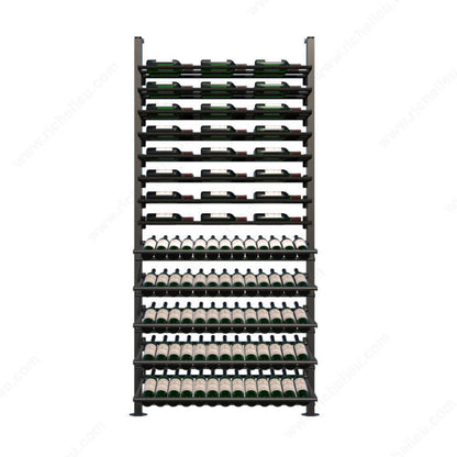 OWC Modular Set 8 - 41 in (104 cm) - 113 Bottles