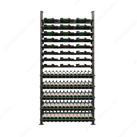 OWC Modular Set 8 - 41 in (104 cm) - 113 Bottles