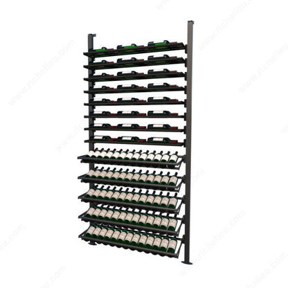 OWC Modular Set 8 - 41 in (104 cm) - 113 Bottles