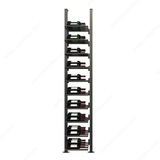 Frontenac Set 9 - 14 in (35.5 cm) - 50 Bottles