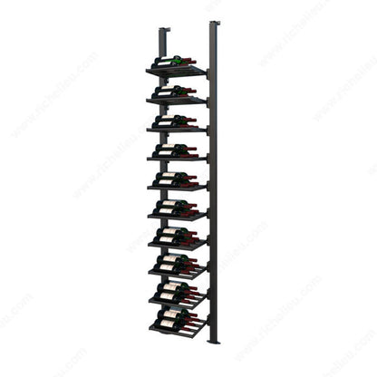 Frontenac Set 9 - 14 in (35.5 cm) - 50 Bottles