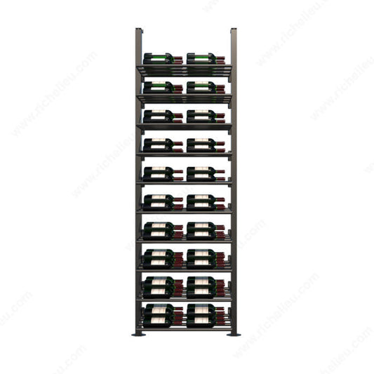 OWC Modular Set 9 - 27 in (68.5 cm) - 100 Bottles
