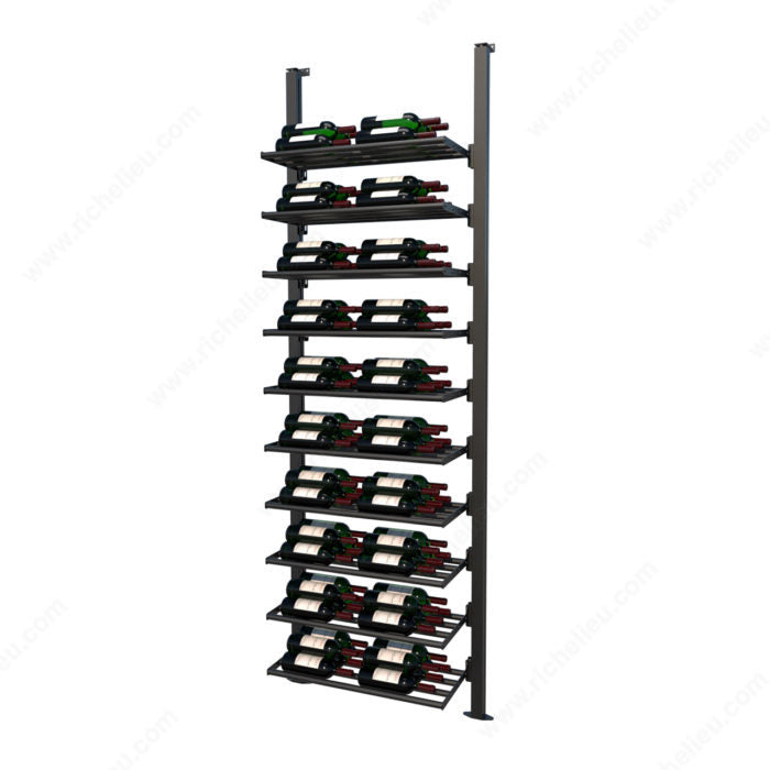 OWC Modular Set 9 - 27 in (68.5 cm) - 100 Bottles