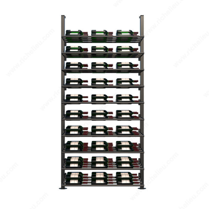OWC Modular Set 9 - 41 in (104 cm) - 150 Bottles
