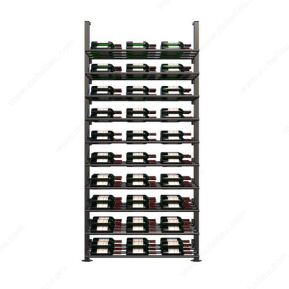 OWC Modular Set 9 - 41 in (104 cm) - 150 Bottles