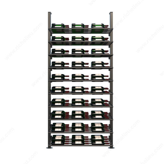 OWC Modular Set 9 - 41 in (104 cm) - 150 Bottles