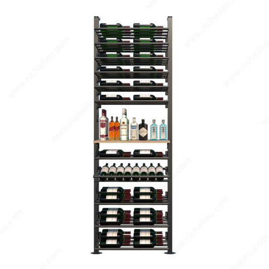 OWC Modular Set 10 - 27 in (68.5 cm) - 104 Bottles